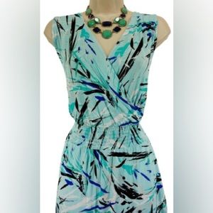 Lane Bryant Abstract Dress Size 26/28